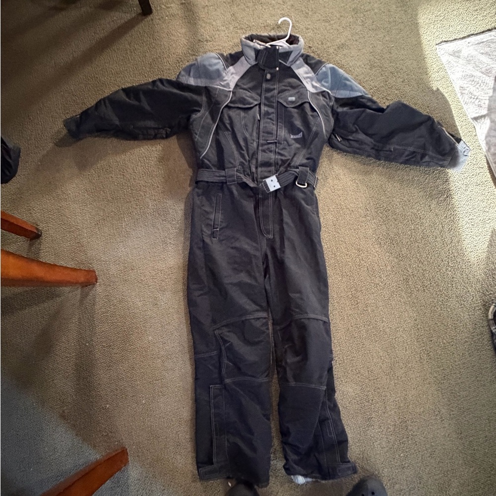 Vintage Marker Ski Company 1 piece suit